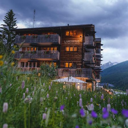 Hotel Landhaus 뮌스터 외부 사진