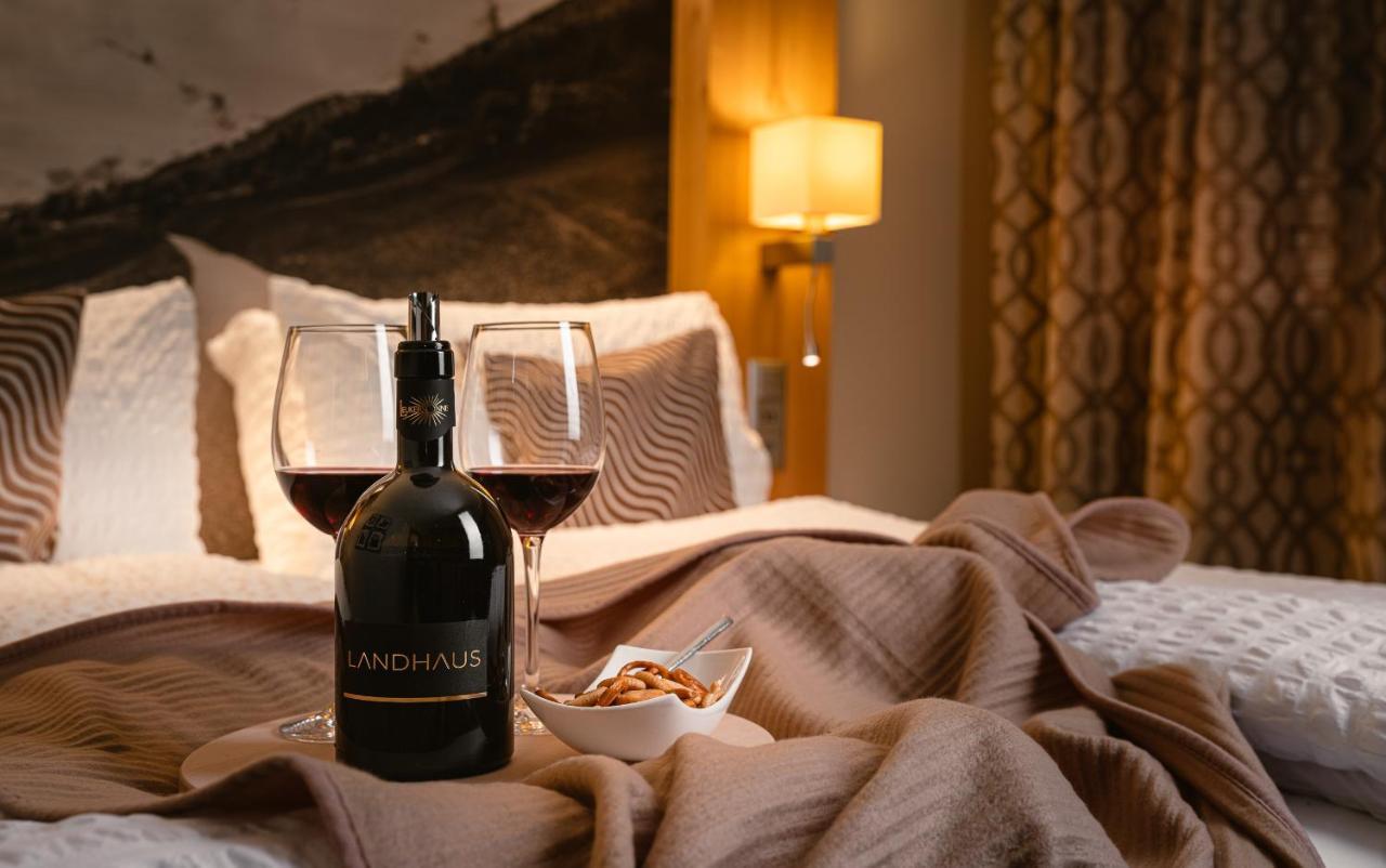 Hotel Landhaus 뮌스터 외부 사진