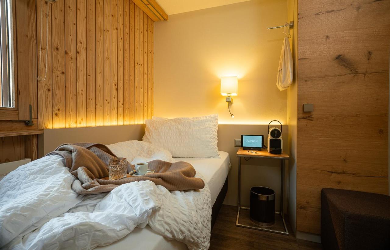 Hotel Landhaus 뮌스터 외부 사진