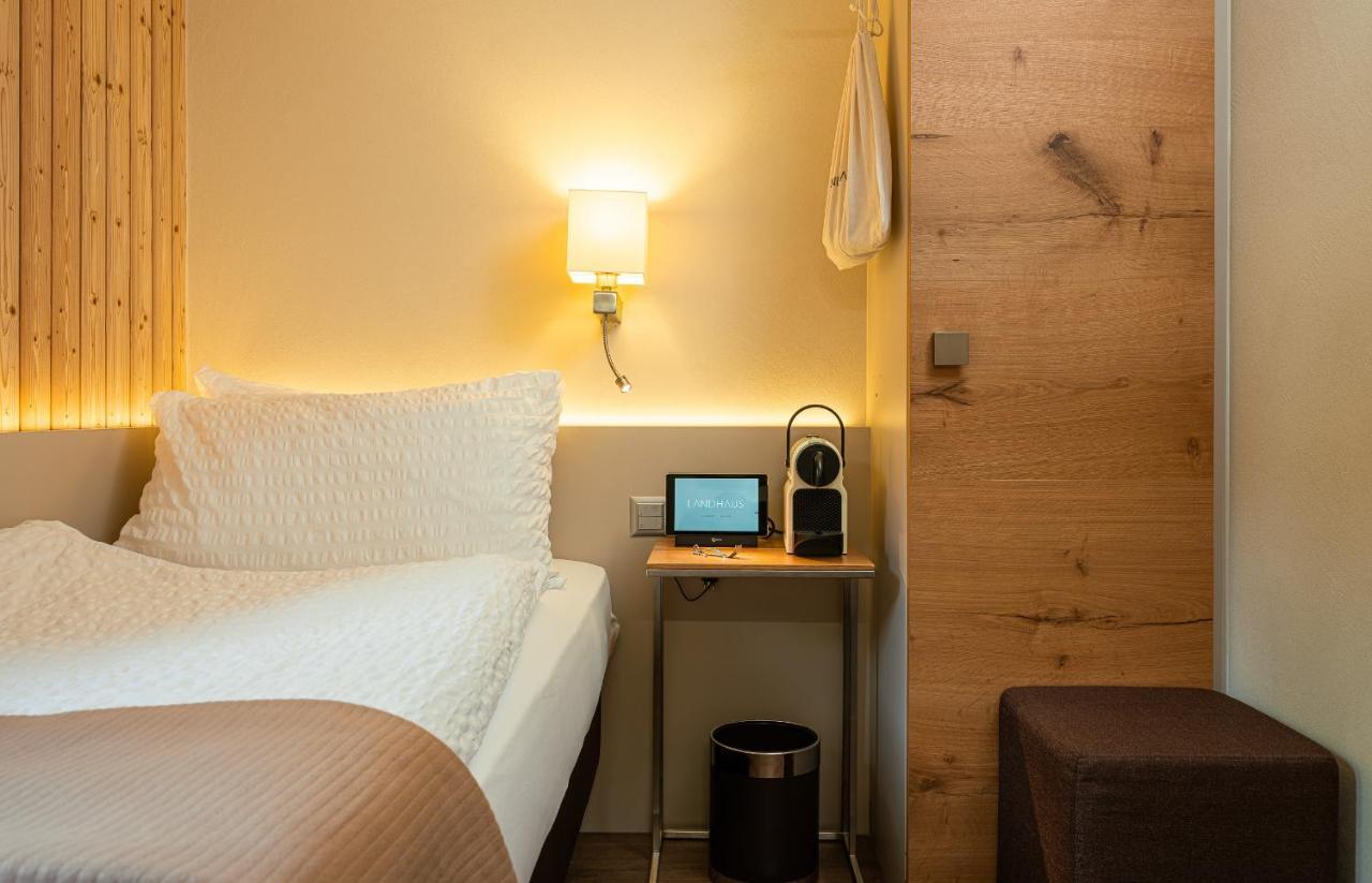 Hotel Landhaus 뮌스터 외부 사진