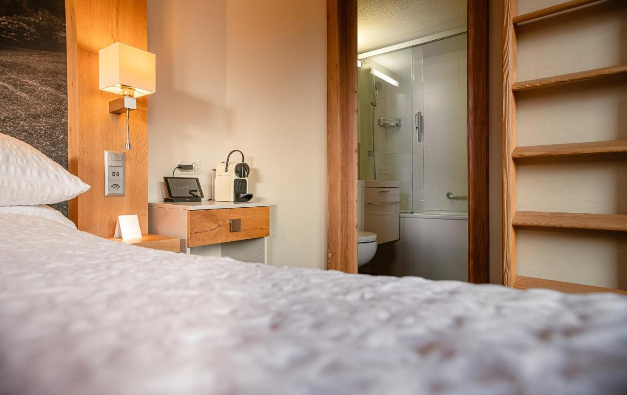 Hotel Landhaus 뮌스터 외부 사진
