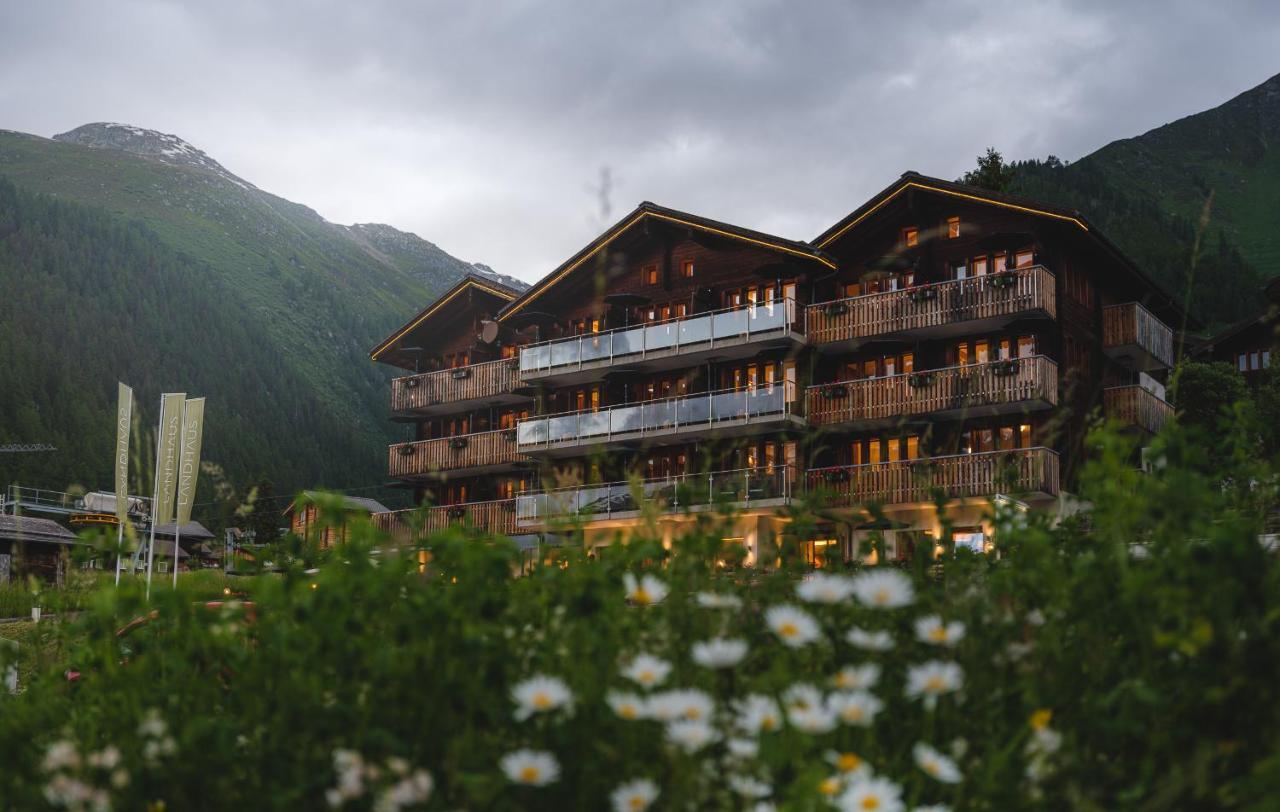 Hotel Landhaus 뮌스터 외부 사진