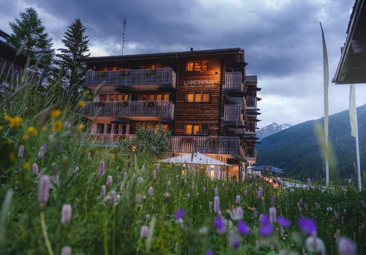 Hotel Landhaus 뮌스터 외부 사진