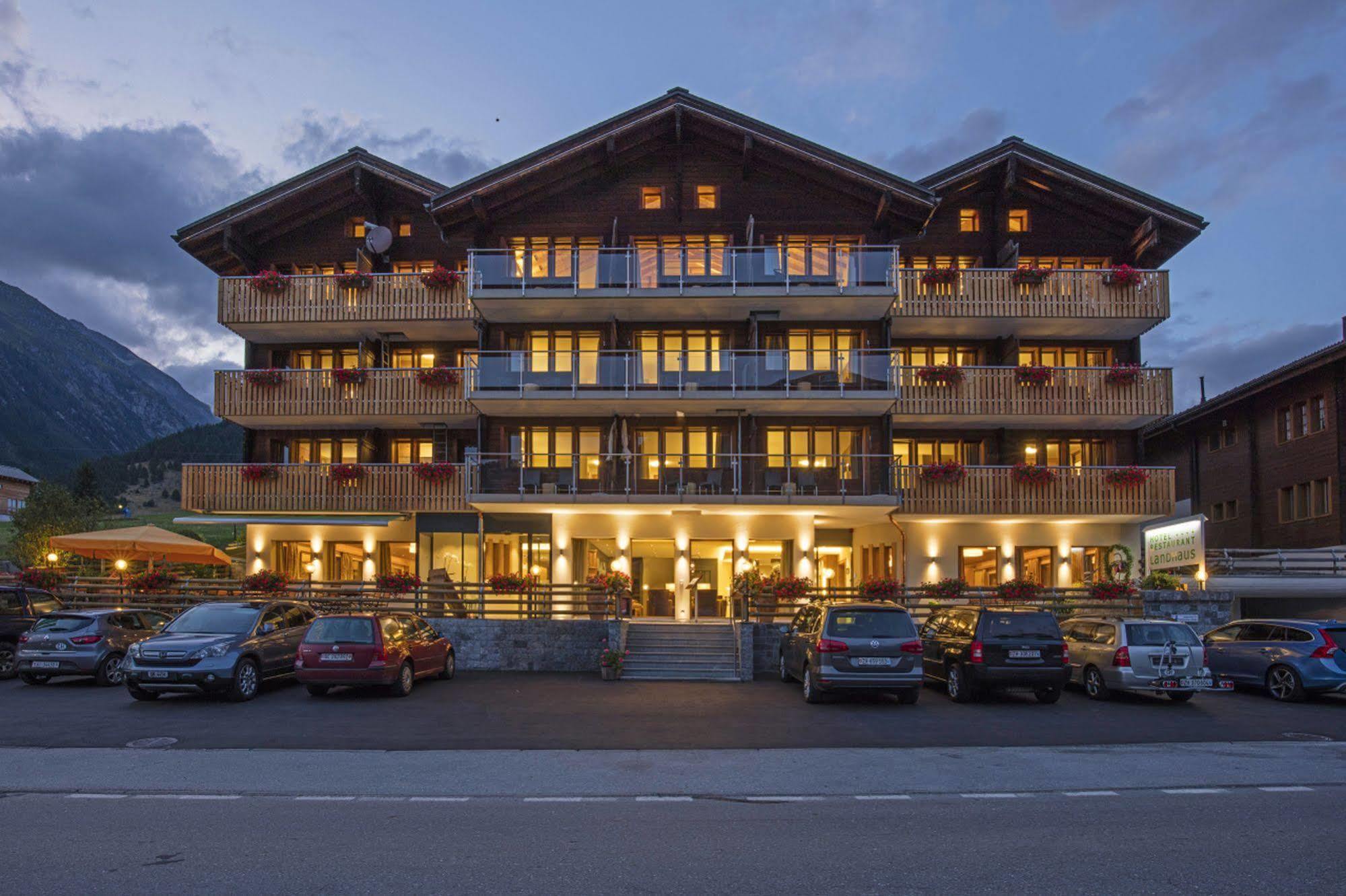 Hotel Landhaus 뮌스터 외부 사진