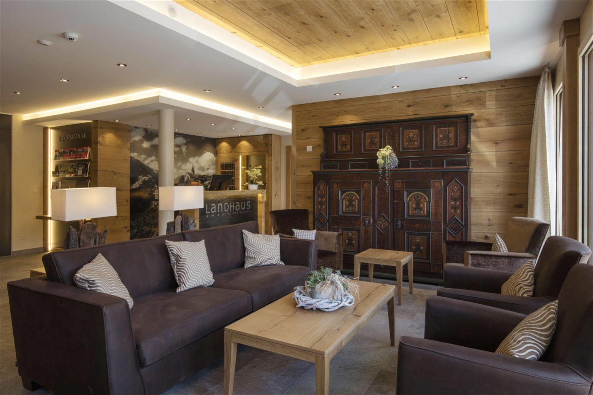 Hotel Landhaus 뮌스터 외부 사진